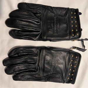 Harley Davidson gloves